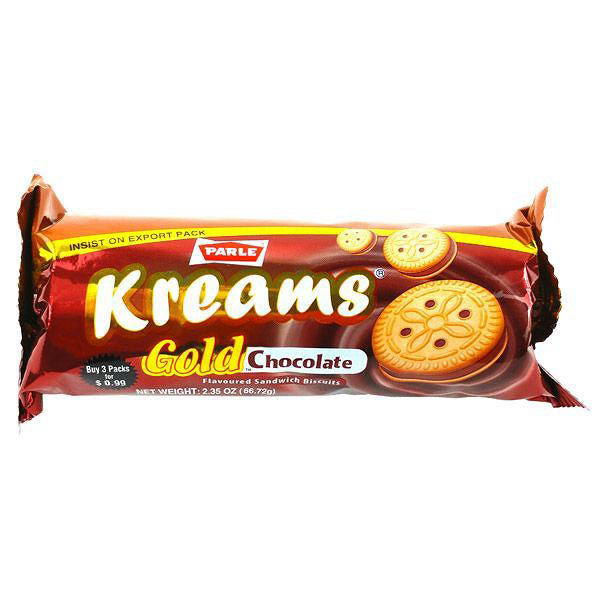 Parle Kream Choc 66.64g