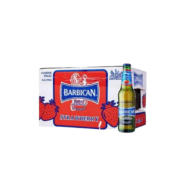 Barbican 330ml X 24 Strawberry