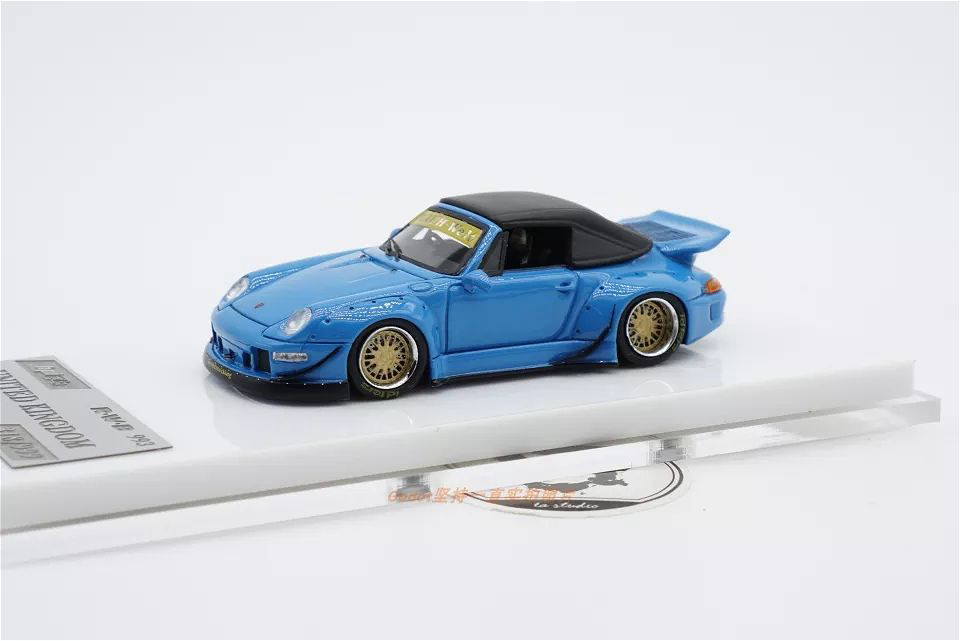 HPI64 | RWB BLUE