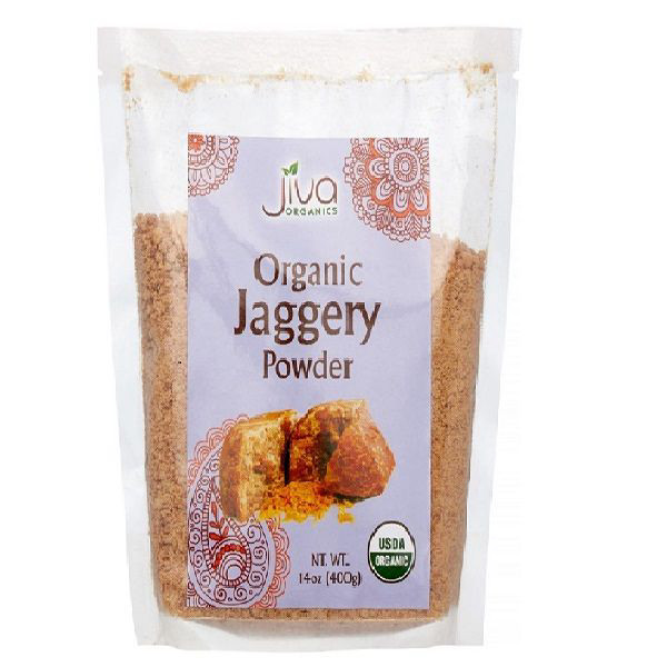 Jiva Organics Jaggery Powder 400g