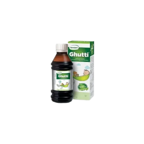 Hamdard Ghutti 60ml