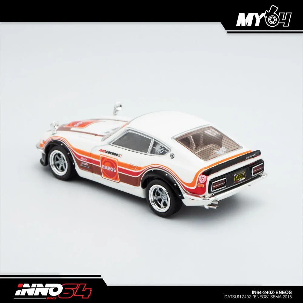 INNO64 | NISSAN 240Z ENEOS