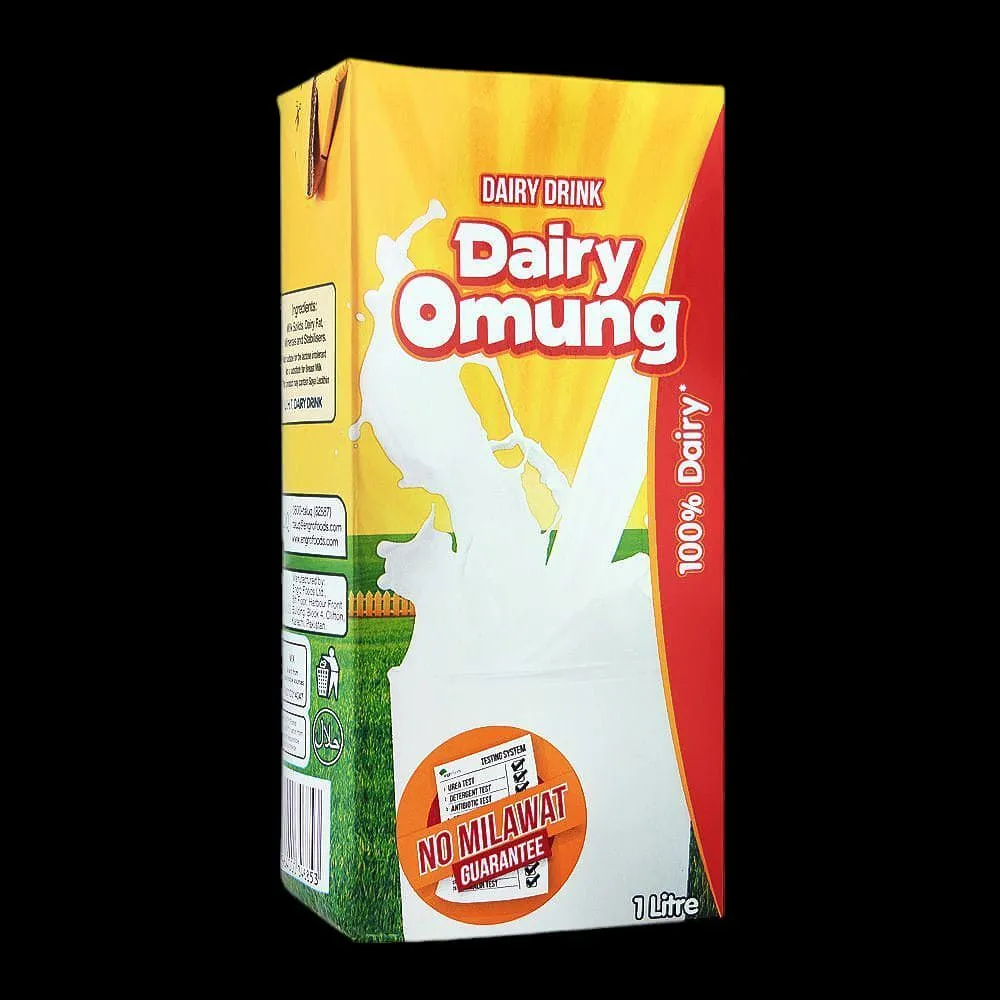 Dairy Omung 1L