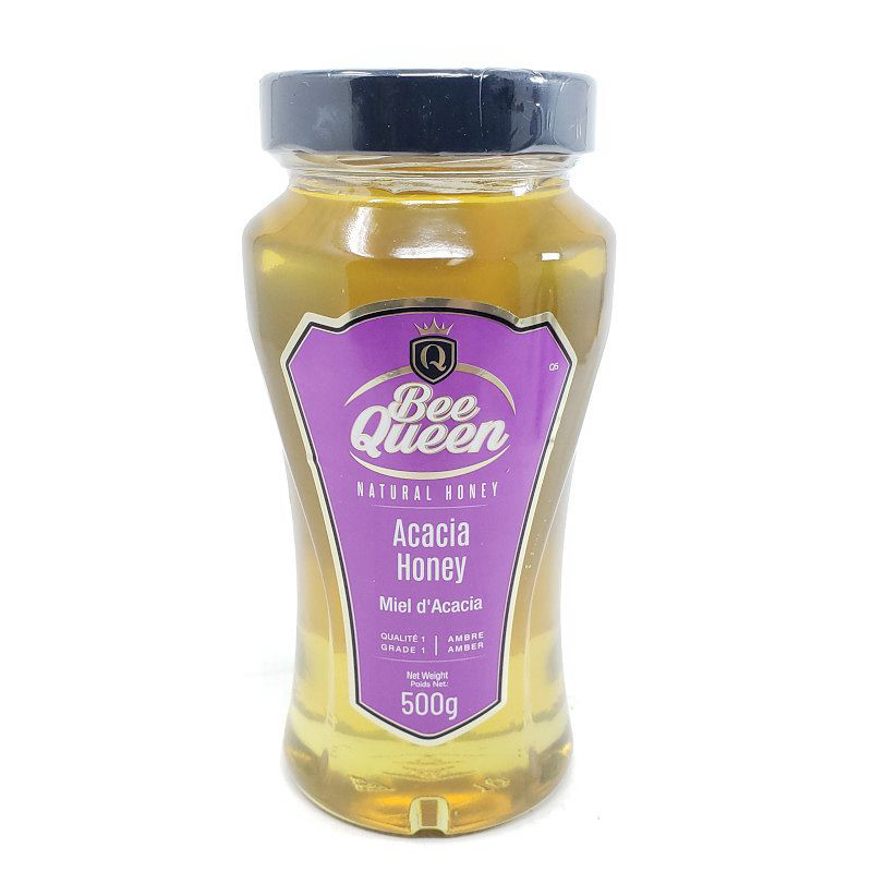 Queen Bee Acacia Honey 500gm