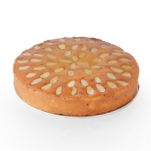 Almond Syrup Dry Cake (2Pound)