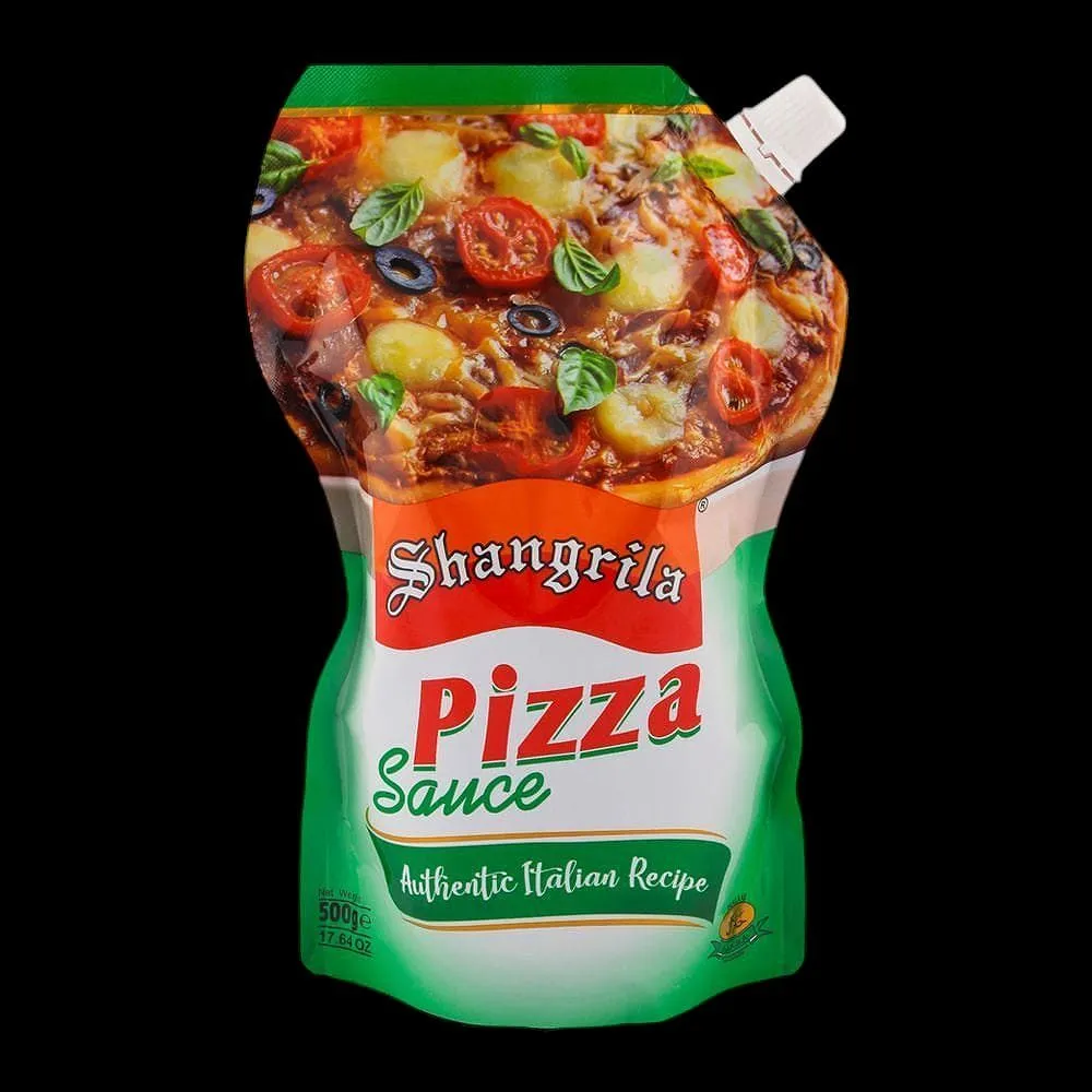 Shangrila Pizza Sauce 400Gm