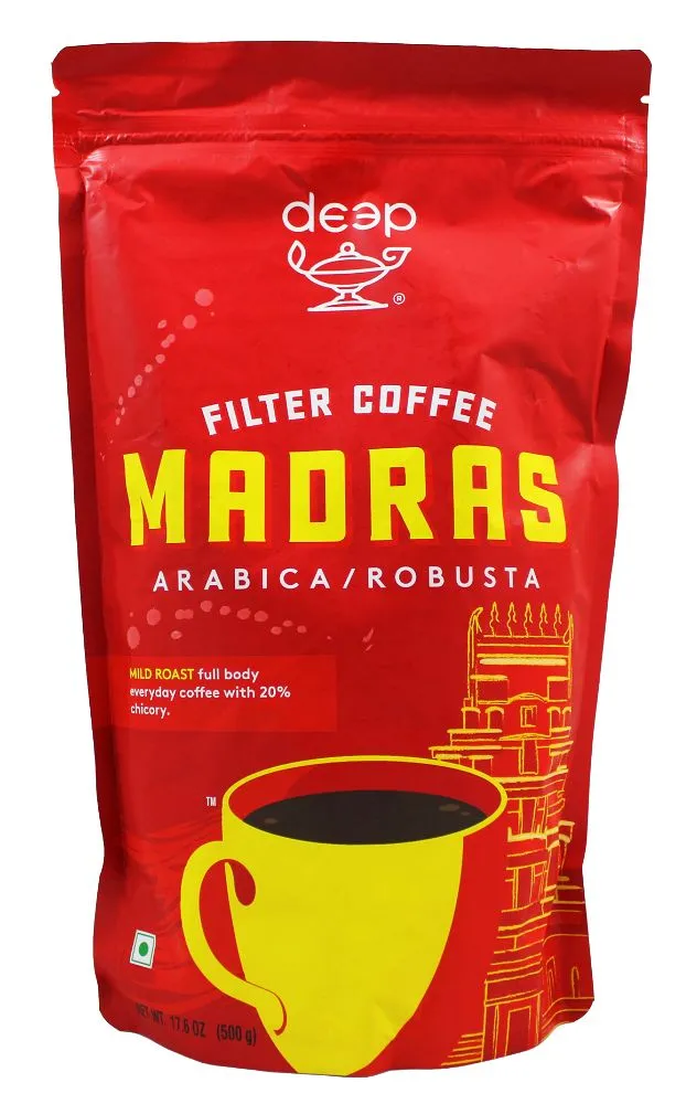 Deep Madras Filter Coffee 500g