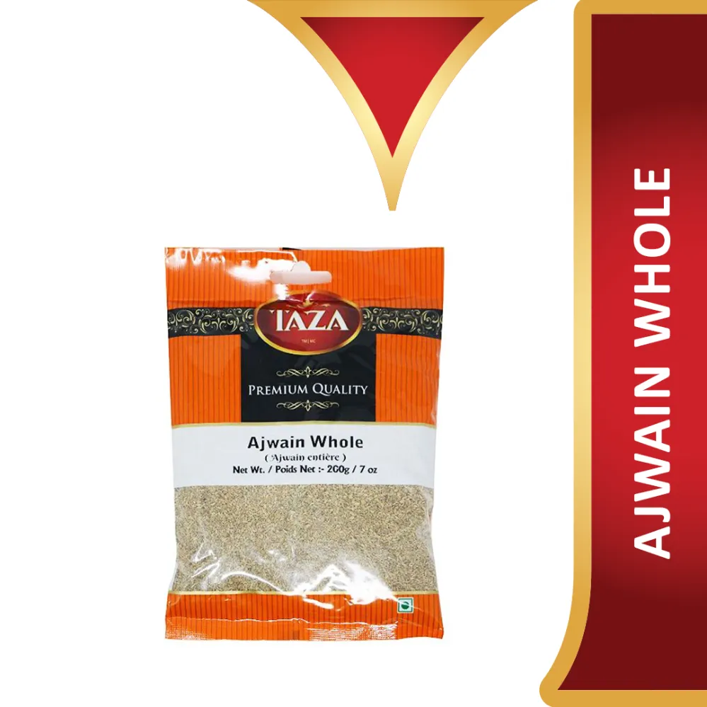 TAZA Ajwain Whole (Pouch)