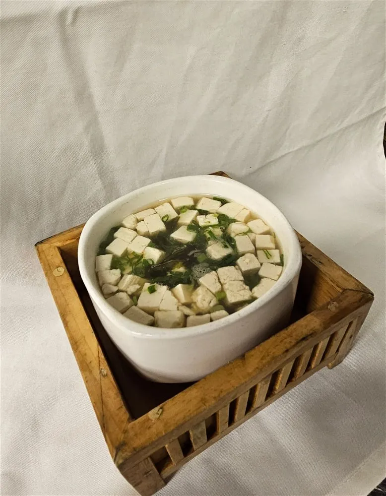 MISO SOUP - Small Plates