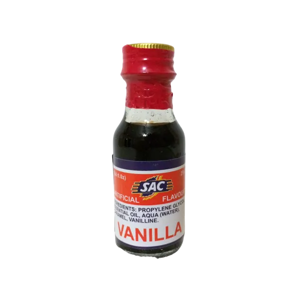 Vanilla Artificial Flavour