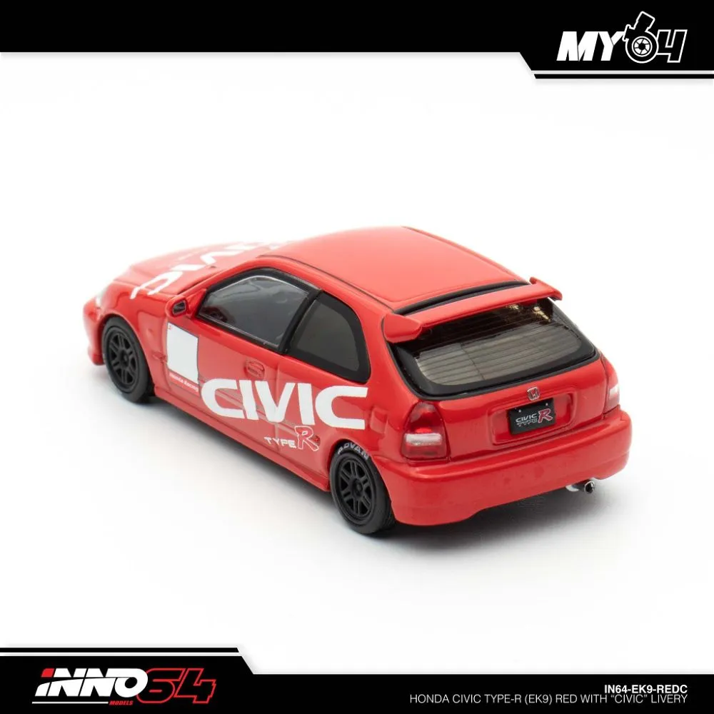 INNO64 | HONDA CIVIC EK9 TYPE-R 'CIVIC'