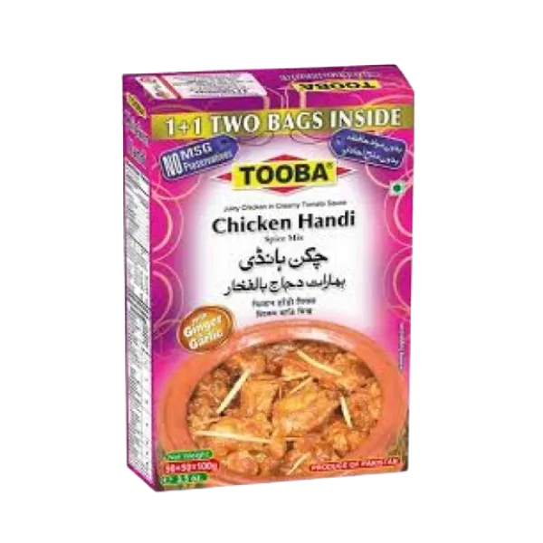 Tooba Chicken Handi