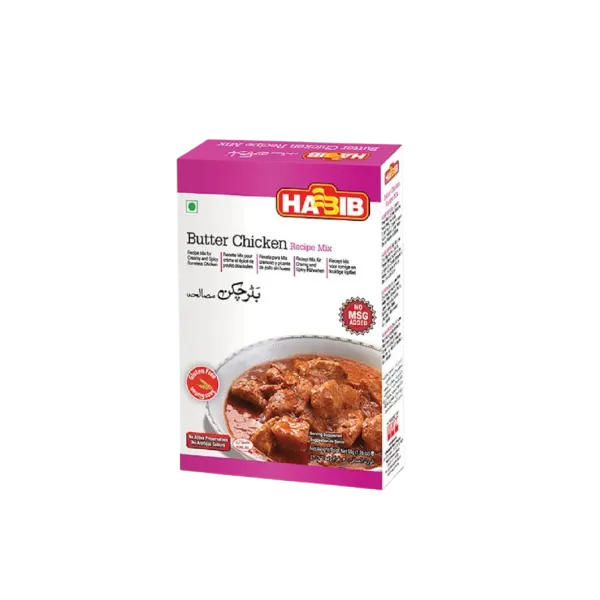 Habib Butter Chicken 50g