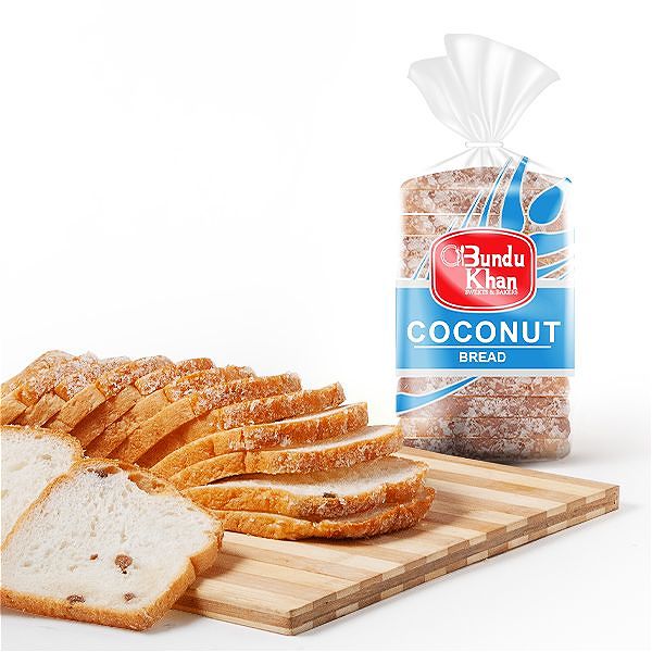 Coconut Bread (Small)