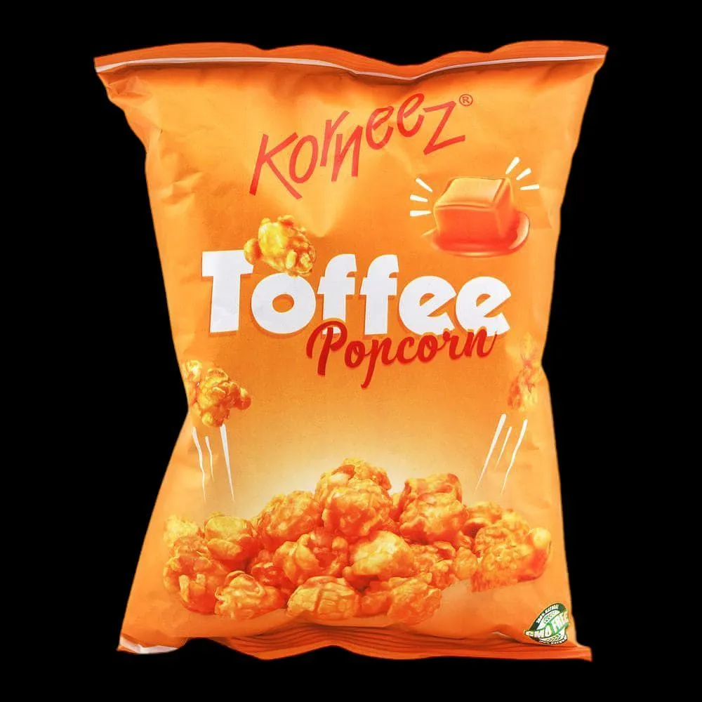 Korneez Toffee Popcorn 80G