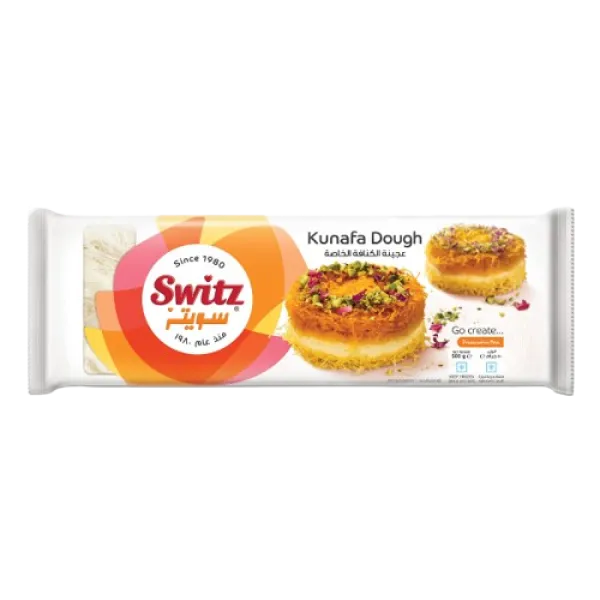 Switz Frozen Kunafa Dough 500g