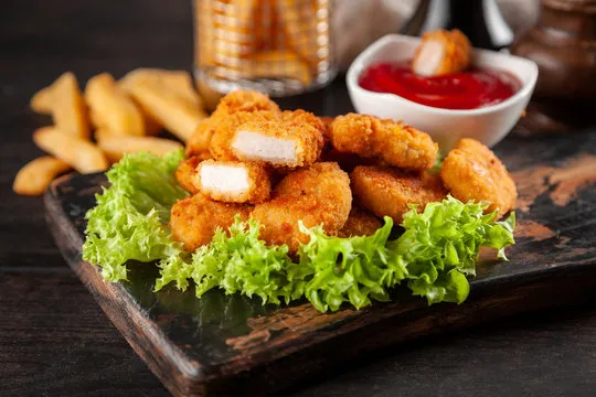 Nuggets 5 Pcs