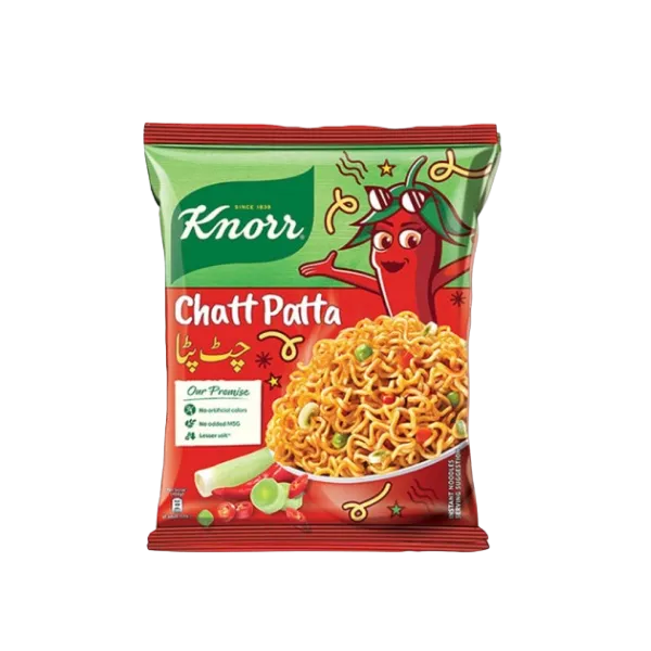 Knorr Noodle Chatt Patta 66g