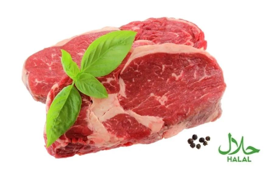 Veal New York Sirloin Rib Eye Steak (Per Lb)