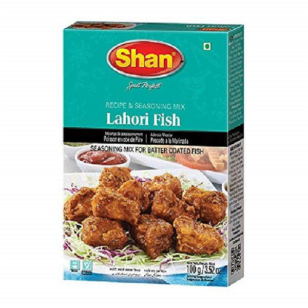 Shan Lahori Fish  Masala 100g