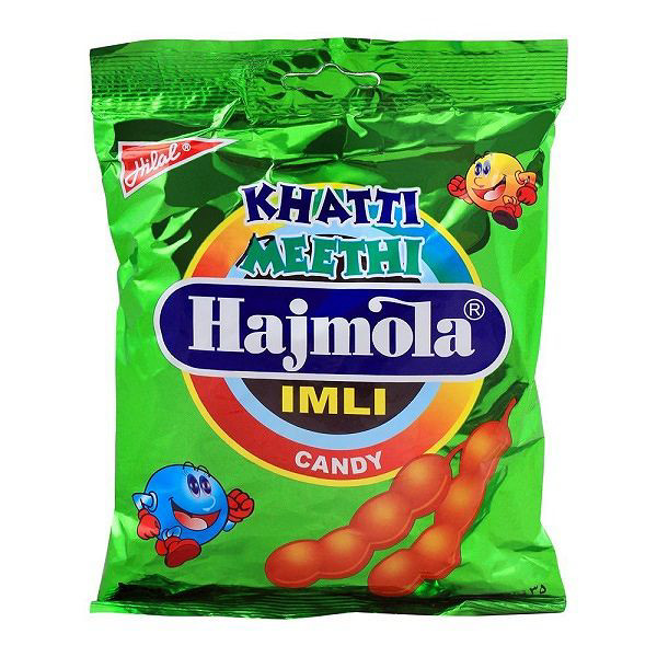 Hilal Hajmola Imli Candy