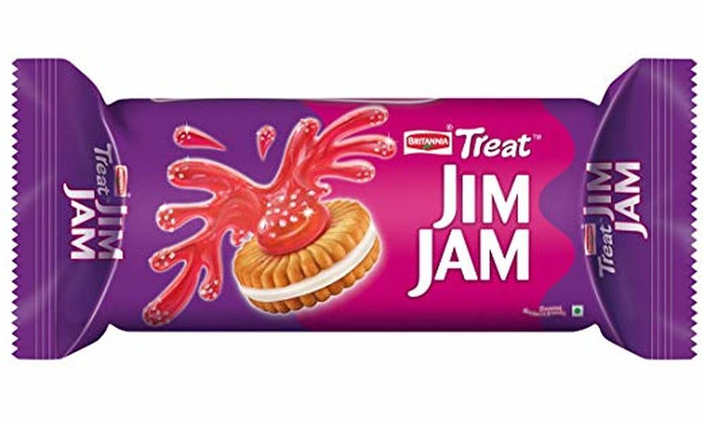 Britannia Jim Jam 100g