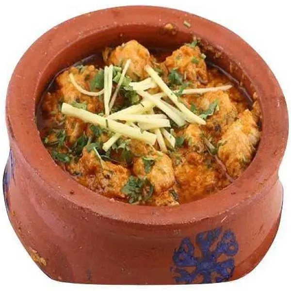 Chicken Handi (Boneless)