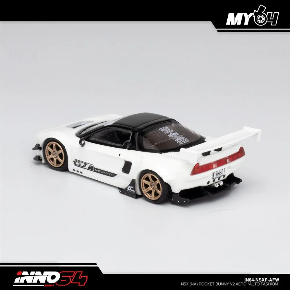 INNO64 | HONDA NSX PANDEM