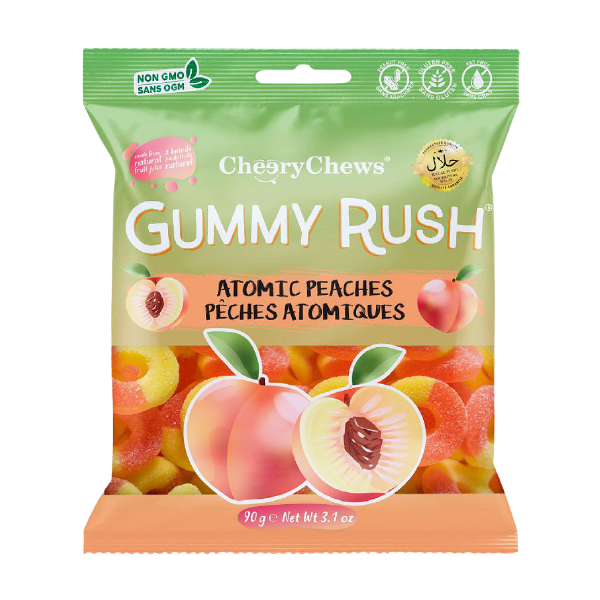 Gummy Rush