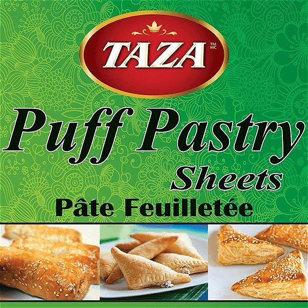 Puff Pastry Sheet