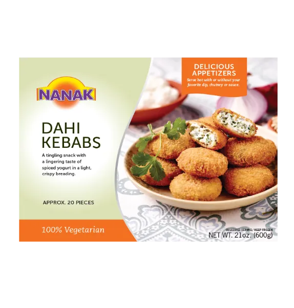 NANAK DAHI KEBABS PC