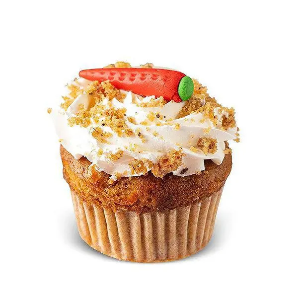 Carrot Cup Cake