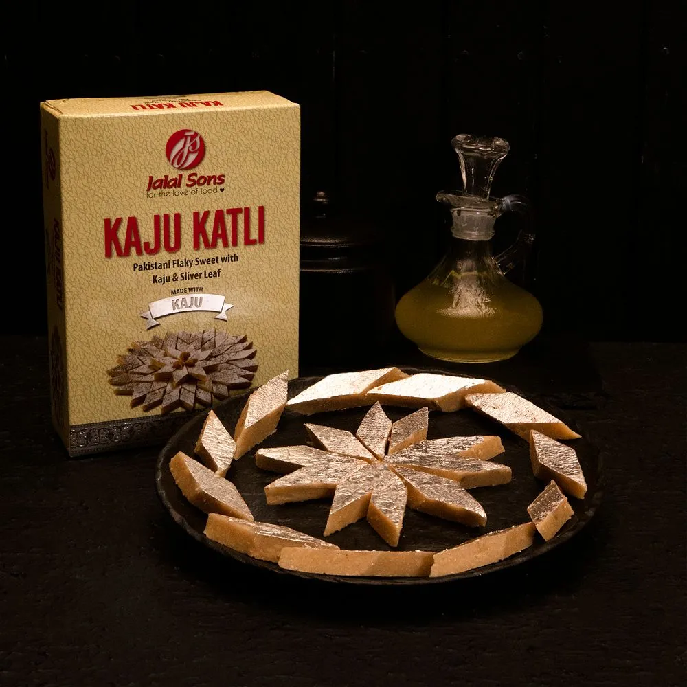 Kaju katli 200G