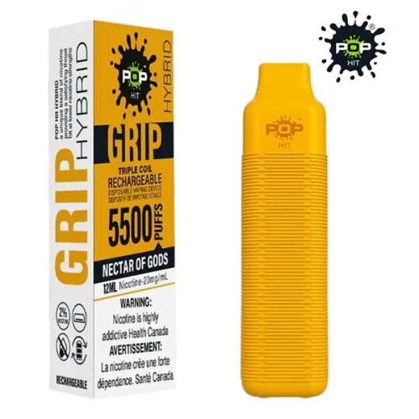 POP HIT GRIP 5500 NECTAR OF GODS