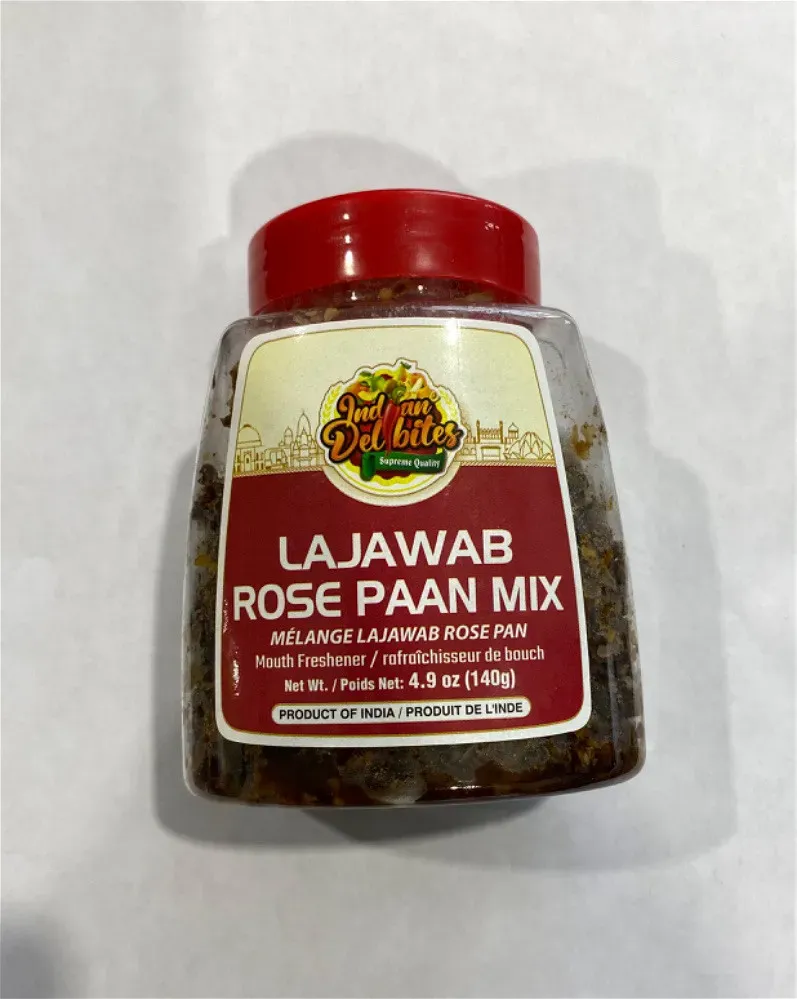 Lajawab Rose Mukhwas 140 G