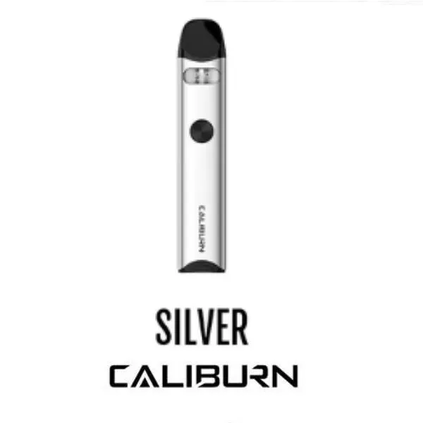 UWELL CALIBURN A3 POD SYSTEM SILVER