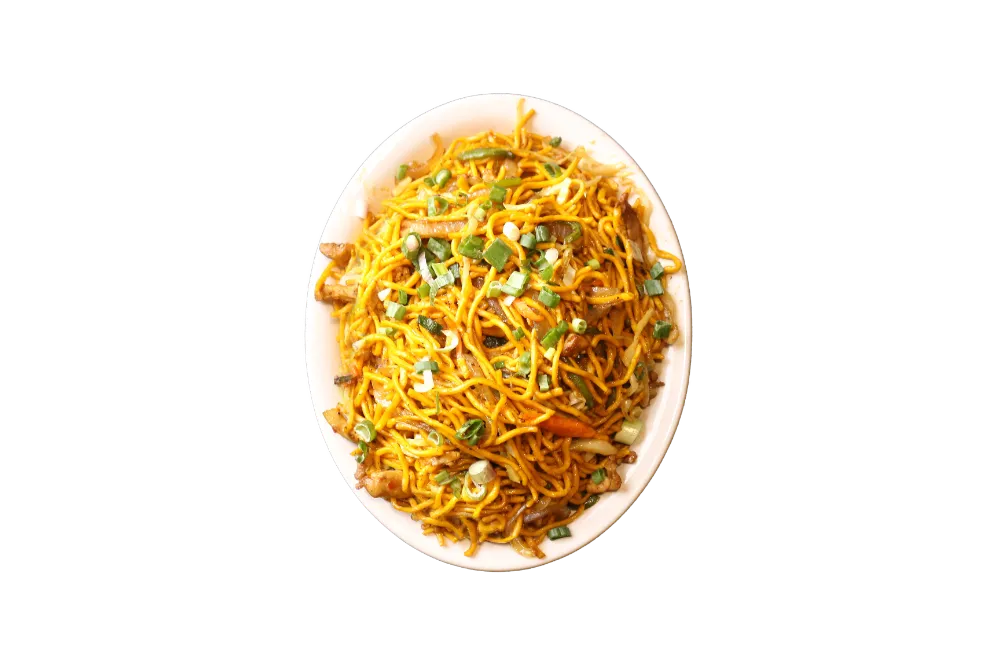 Vegetable Chowmein