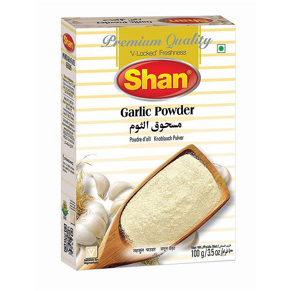 Shan Garlic Powder 100g