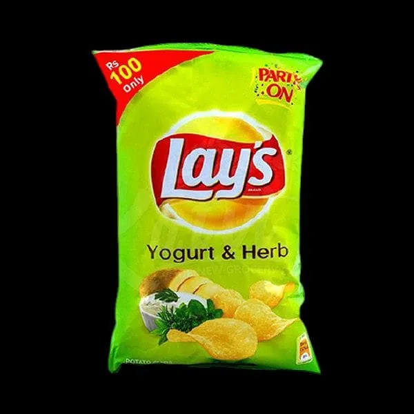 Lays Yogurt And Herb 172Gm