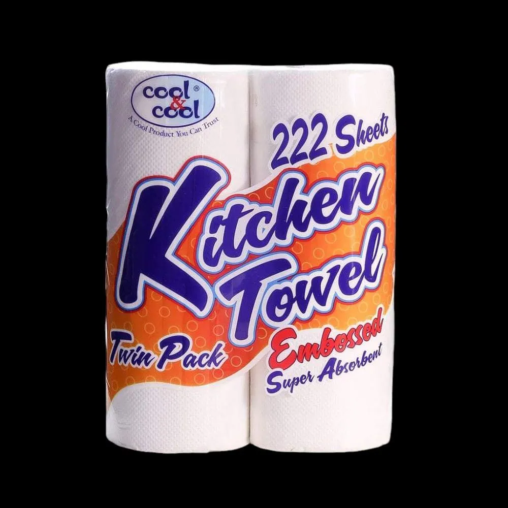 Cool And Cool Kitchen Towel Twin No K550