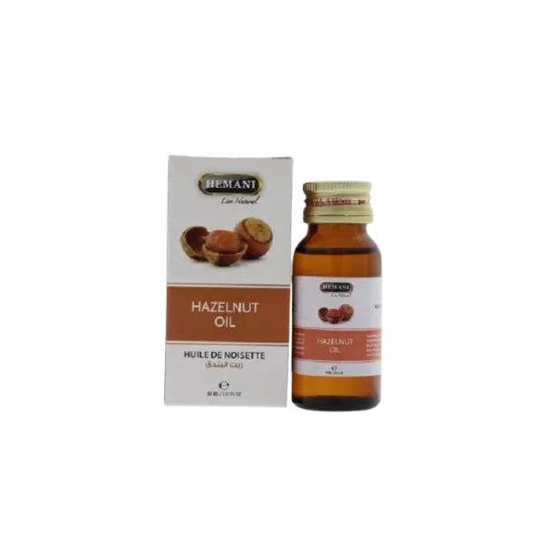 Hemani Hazelnut Oil 30ml