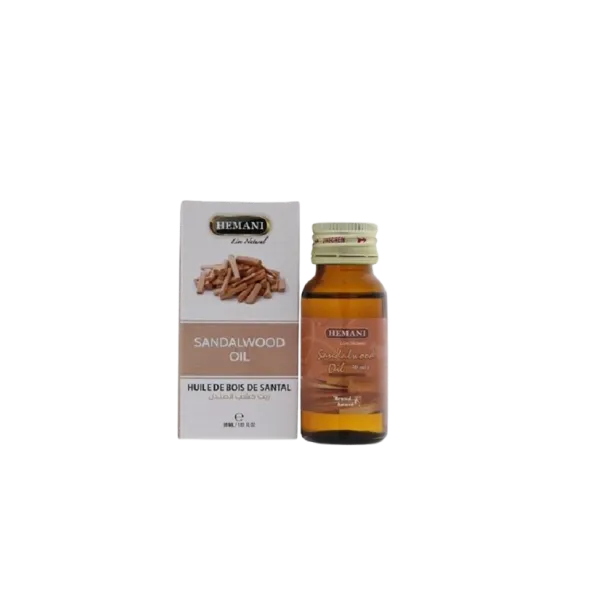 Hemani Sandalwood Oil 30ml