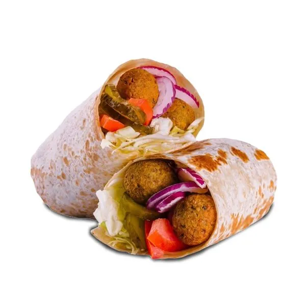 Falafel Wraps