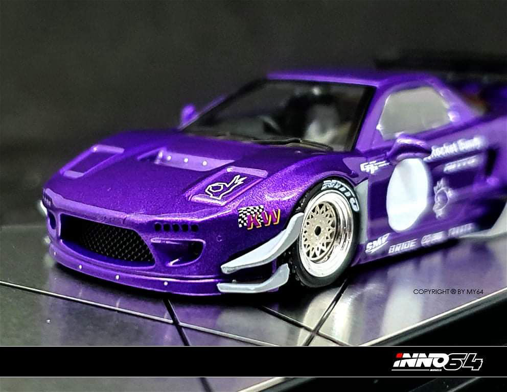 INNO64 | HONDA NSX PANDEM