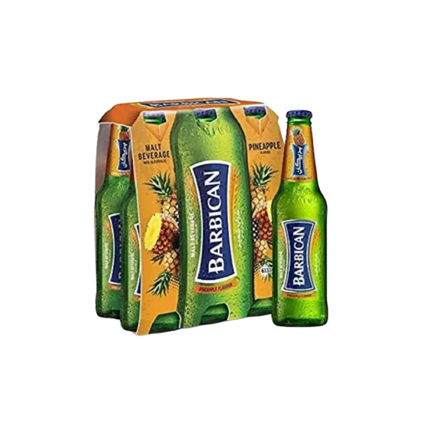 Barbican Pineapple 330ml X 6