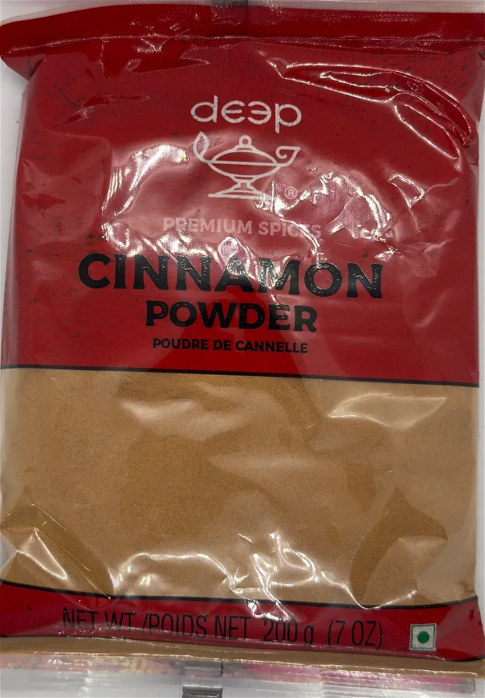 DEEP CINNAMON POWDER 200G