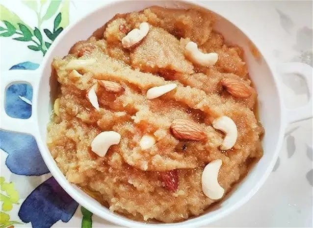 Mix Halwa