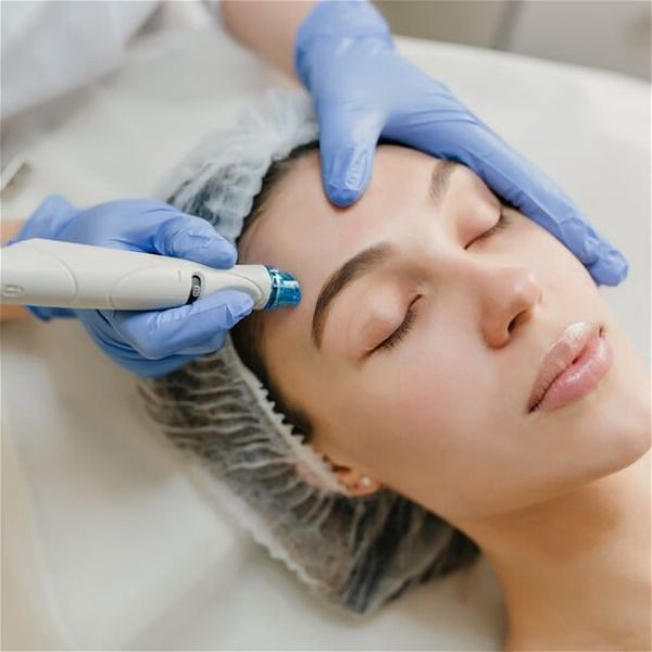 Hydra Facial