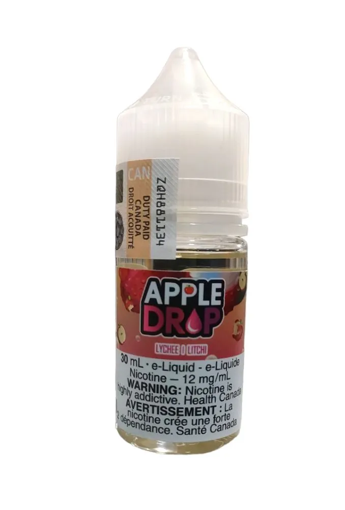 APPLE DROP LYCHEE 30ML