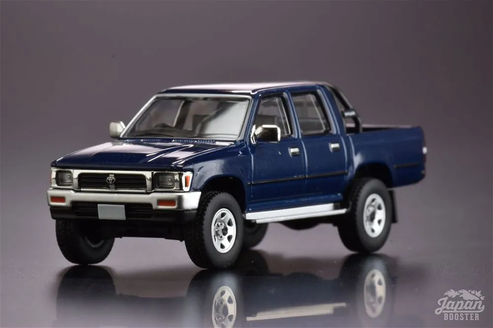 TLVN | TOYOTA HILUX | BLUE